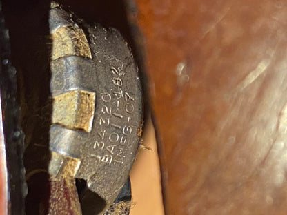 Gretsch 6190 Sunburst 1954 Electric Guitars / Hollow Body