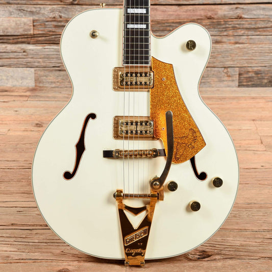 Gretsch 7593 White Falcon White 1990 Electric Guitars / Hollow Body