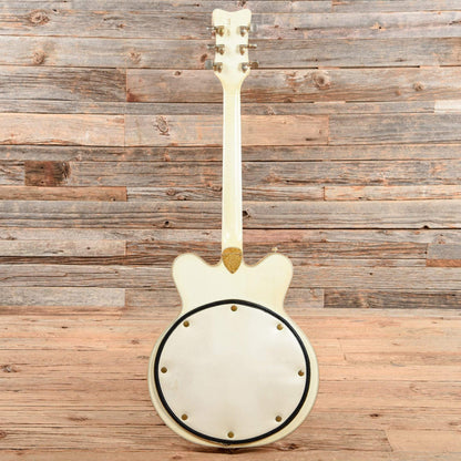 Gretsch 7595 White Falcon Stereo White 1973 Electric Guitars / Hollow Body