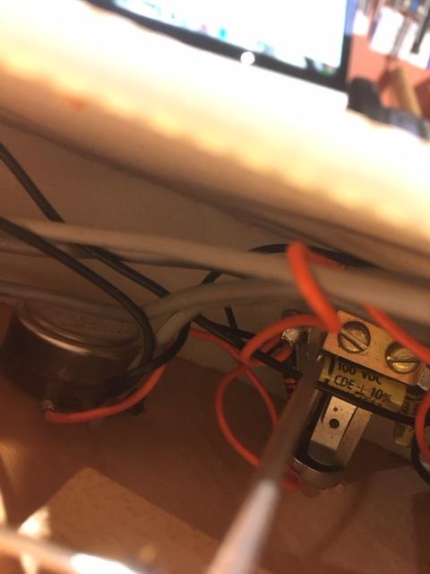 Gretsch 7595 White Falcon Stereo White 1973 Electric Guitars / Hollow Body