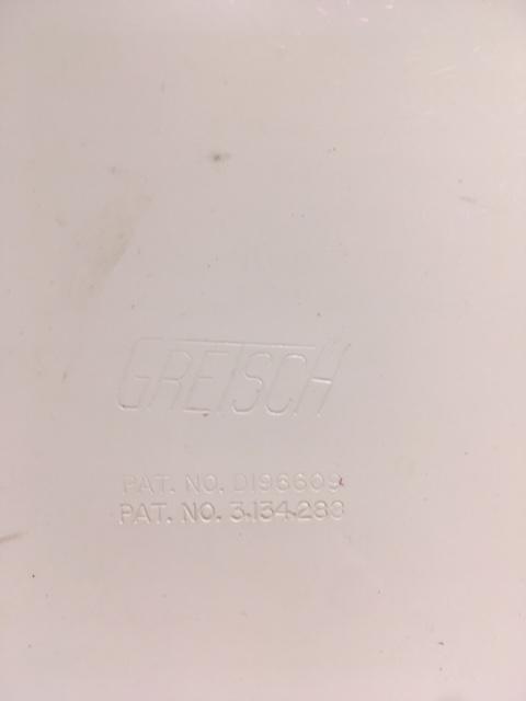 Gretsch 7595 White Falcon Stereo White 1973 Electric Guitars / Hollow Body