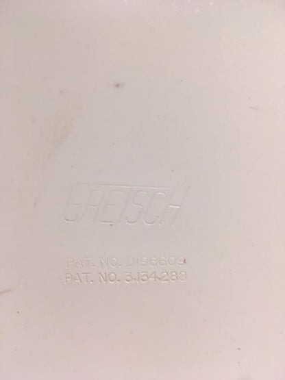 Gretsch 7595 White Falcon Stereo White 1973 Electric Guitars / Hollow Body