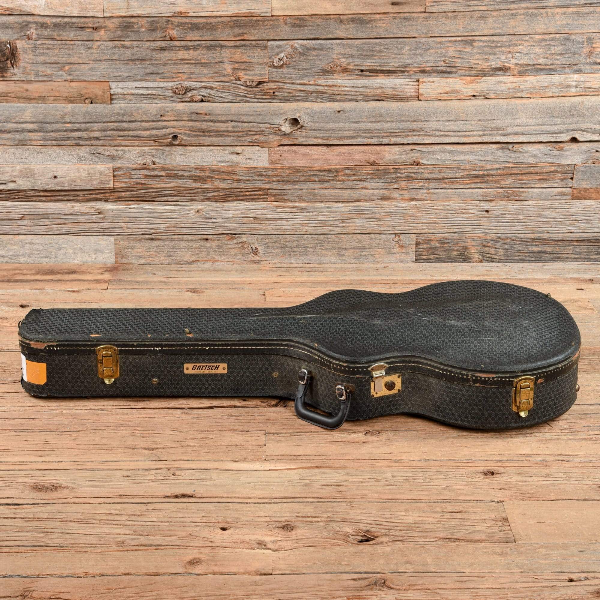 Gretsch 7595 White Falcon Stereo White 1973 Electric Guitars / Hollow Body