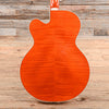 Gretsch Brian Setzer 6120 Orange Tiger Flame Maple 2014 Electric Guitars / Hollow Body