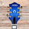 Gretsch Chet Atkins Hollowbody G6120 Blue Burst 1995 Electric Guitars / Hollow Body