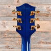 Gretsch Chet Atkins Hollowbody G6120 Blue Burst 1995 Electric Guitars / Hollow Body