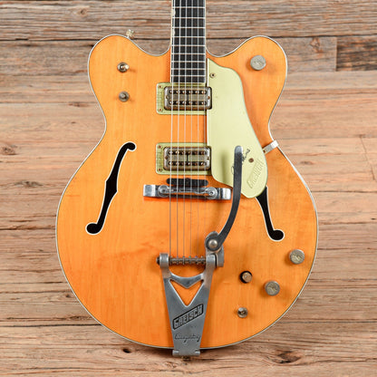 Gretsch Chet Atkins Hollowbody Orange 1965 Electric Guitars / Hollow Body