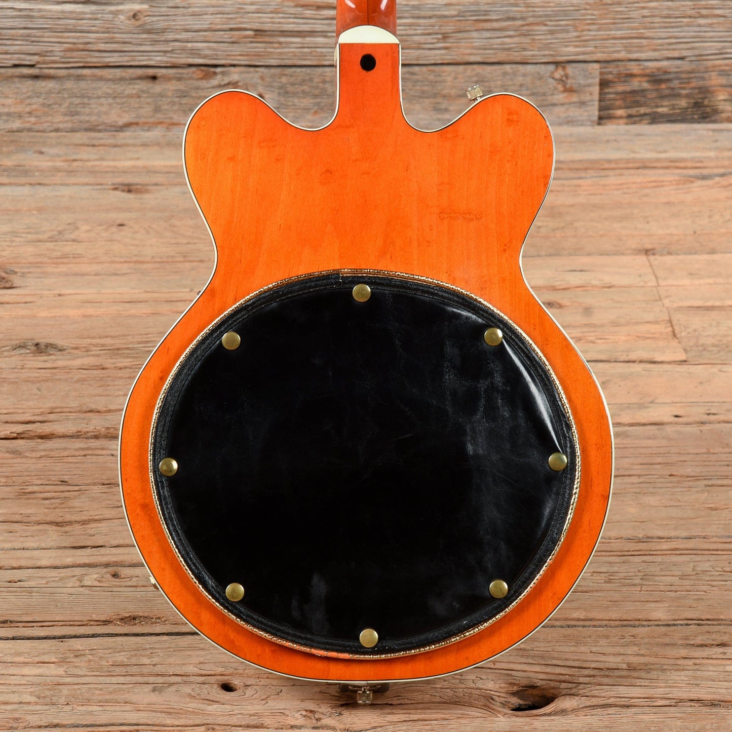 Gretsch Chet Atkins Hollowbody Orange 1965 Electric Guitars / Hollow Body
