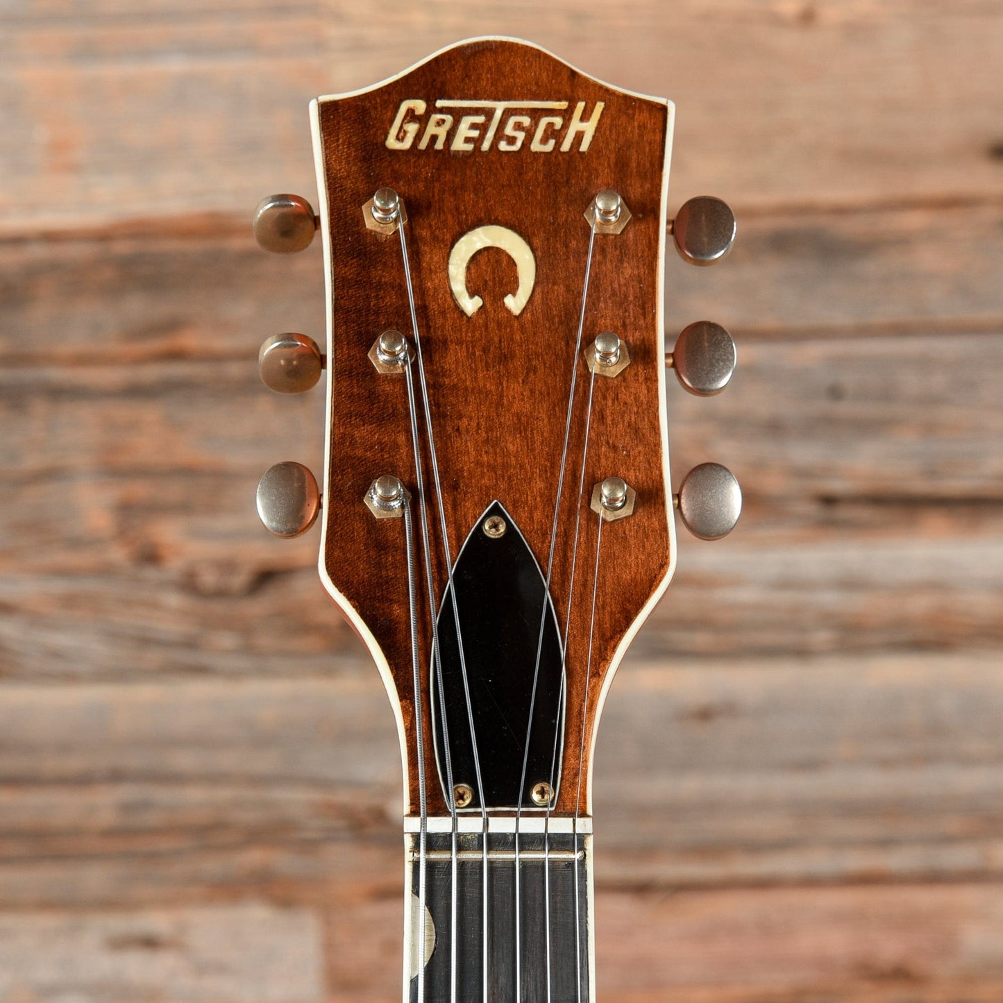 Gretsch Chet Atkins Hollowbody Orange 1965 Electric Guitars / Hollow Body