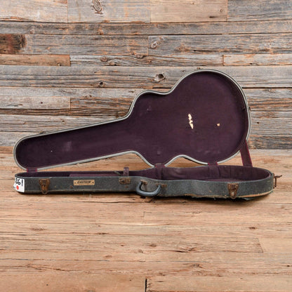 Gretsch Chet Atkins Super Axe Sunburst 1980 Electric Guitars / Hollow Body