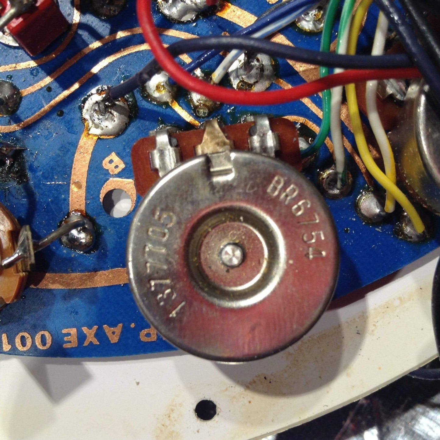 Gretsch Chet Atkins Super Axe Sunburst 1980 Electric Guitars / Hollow Body