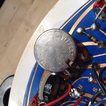 Gretsch Chet Atkins Super Axe Sunburst 1980 Electric Guitars / Hollow Body