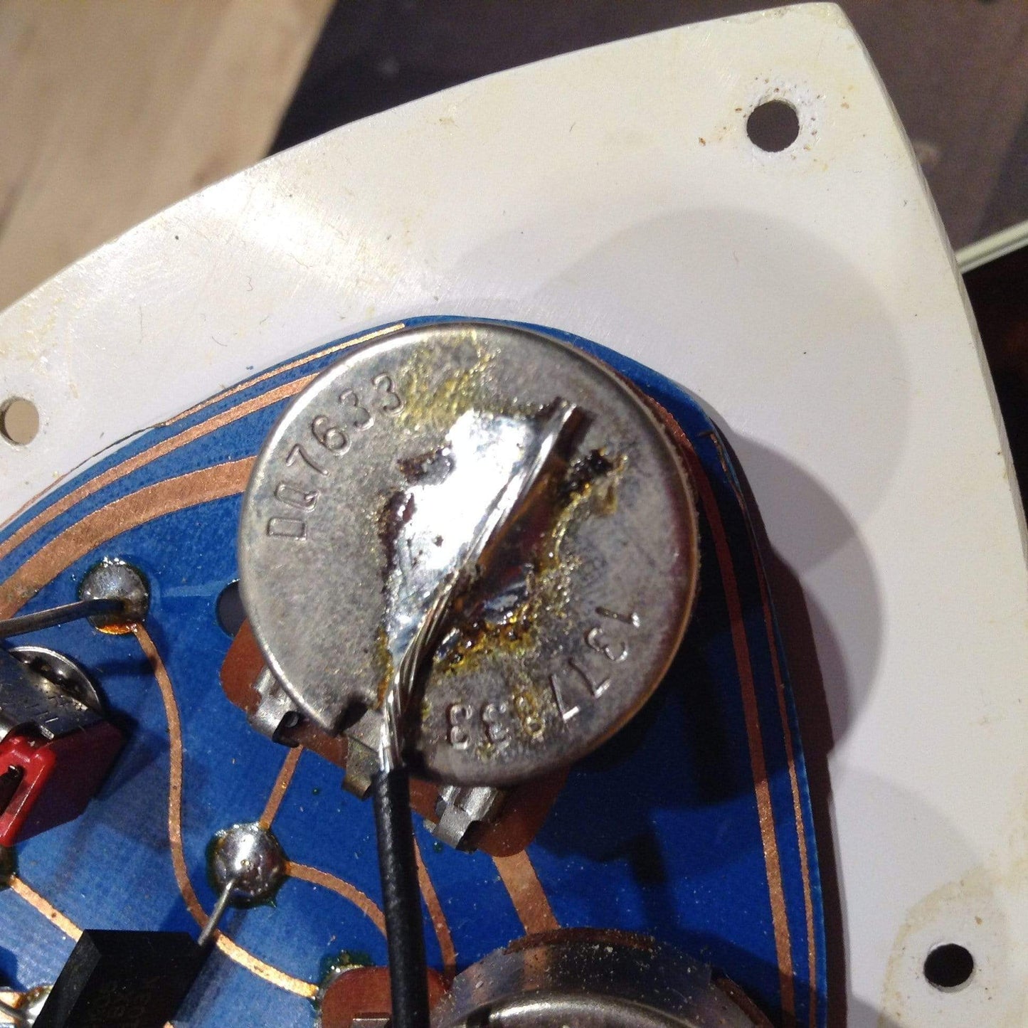 Gretsch Chet Atkins Super Axe Sunburst 1980 Electric Guitars / Hollow Body