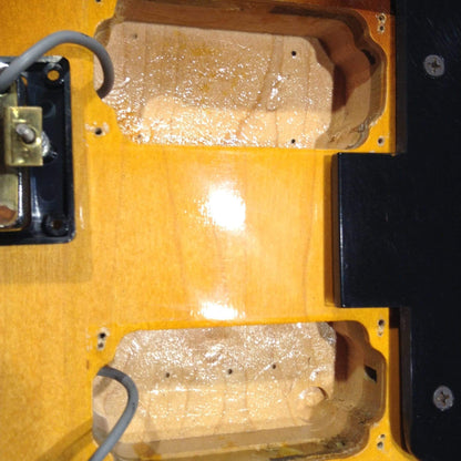 Gretsch Chet Atkins Super Axe Sunburst 1980 Electric Guitars / Hollow Body