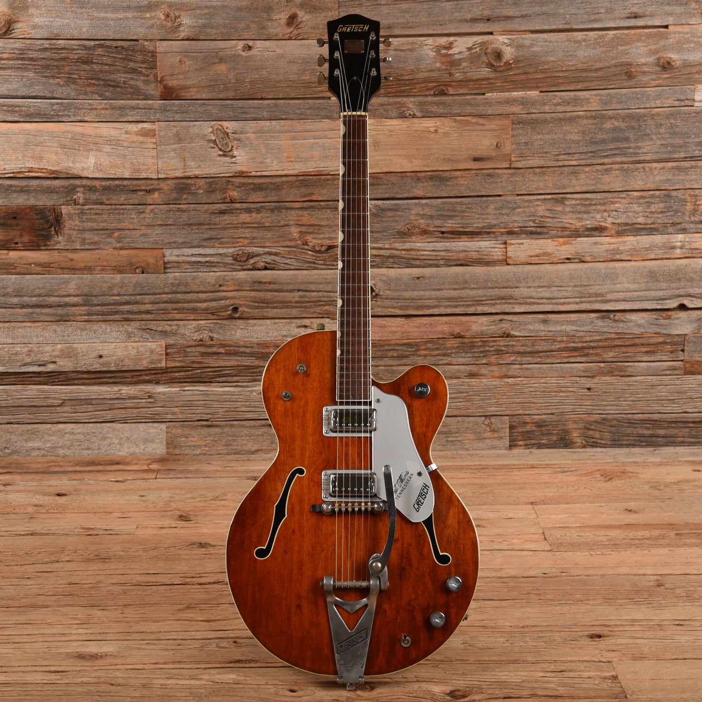 Gretsch Chet Atkins Tenessean Walnut 1964 Electric Guitars / Hollow Body