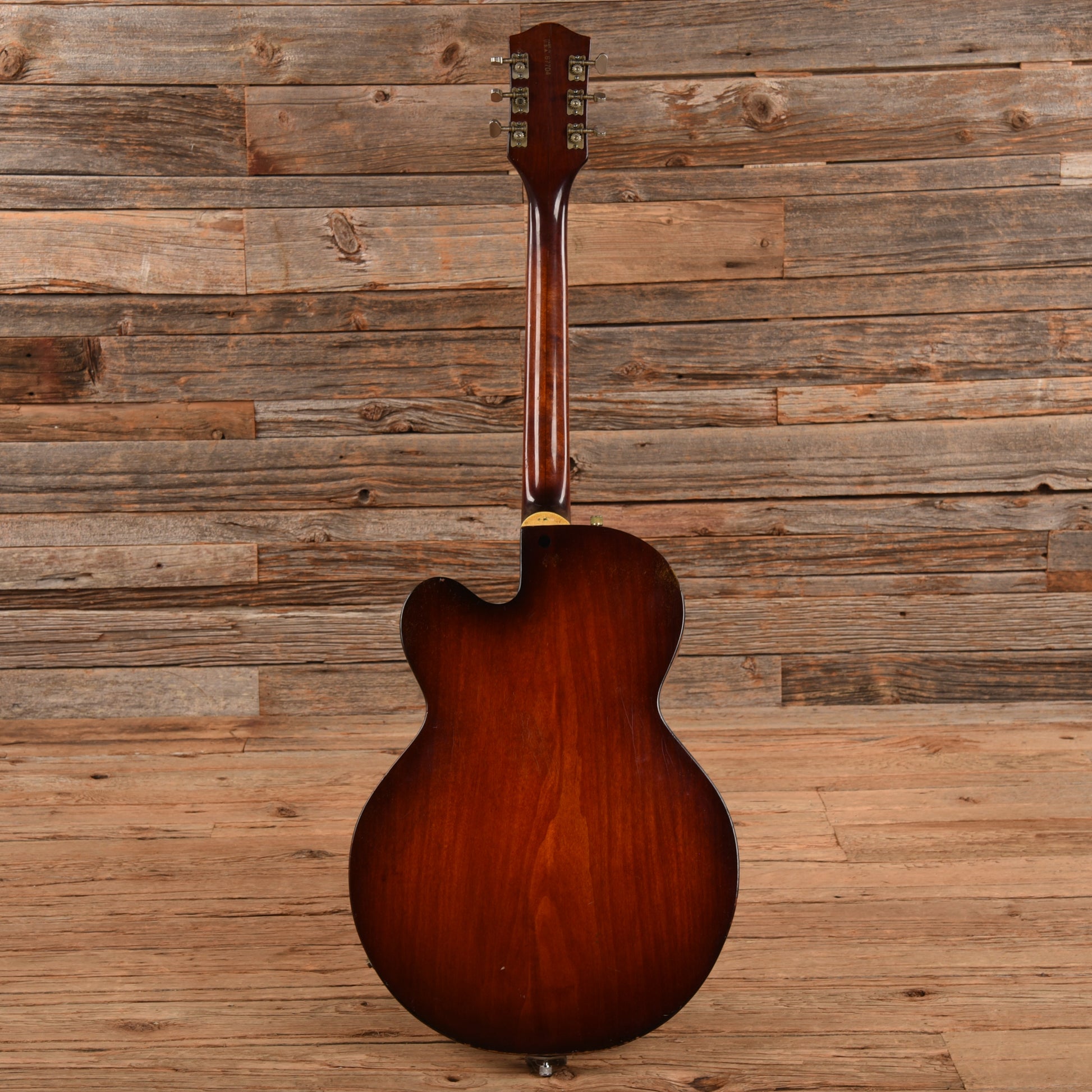 Gretsch Chet Atkins Tenessean Walnut 1964 Electric Guitars / Hollow Body