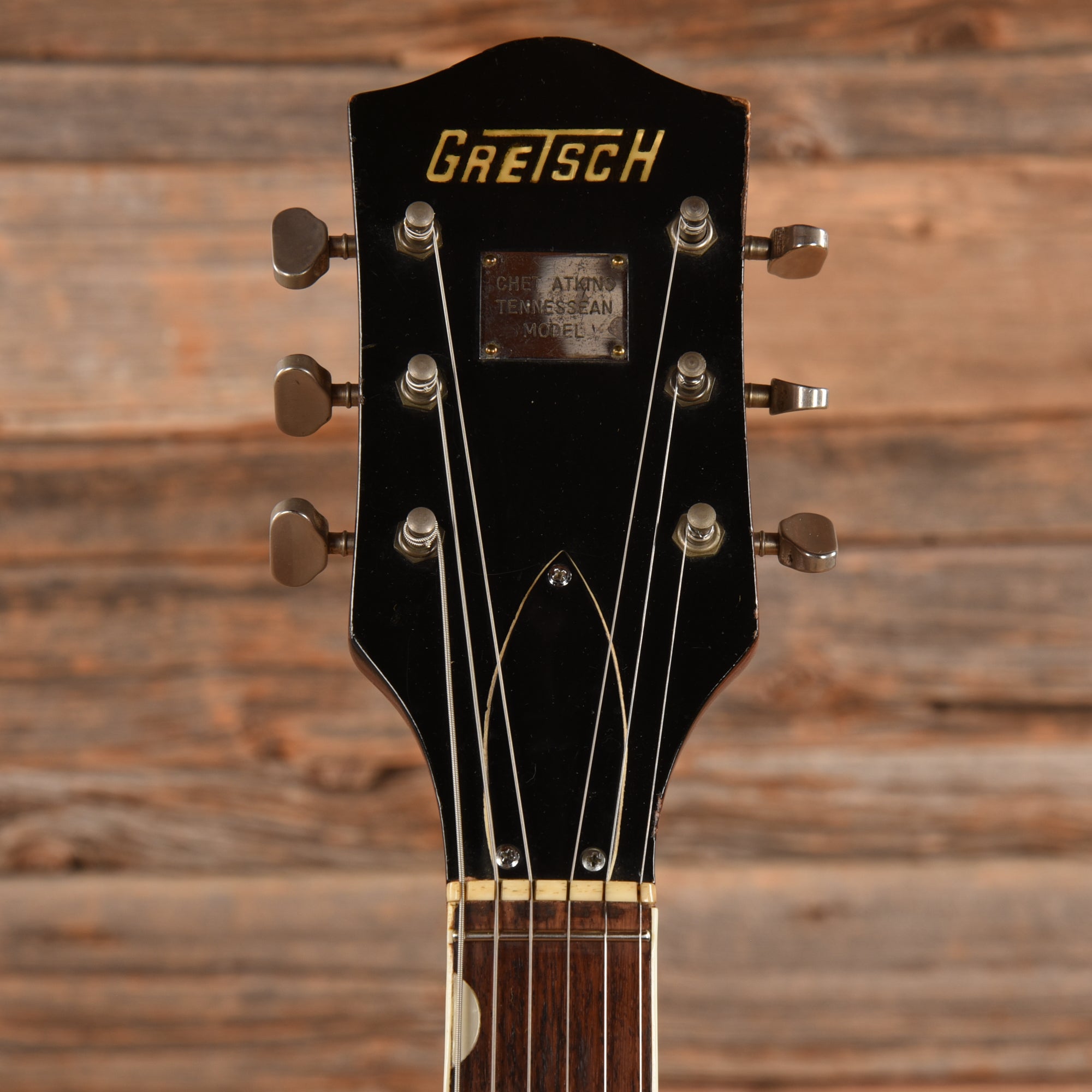 Gretsch Chet Atkins Tenessean Walnut 1964 Electric Guitars / Hollow Body