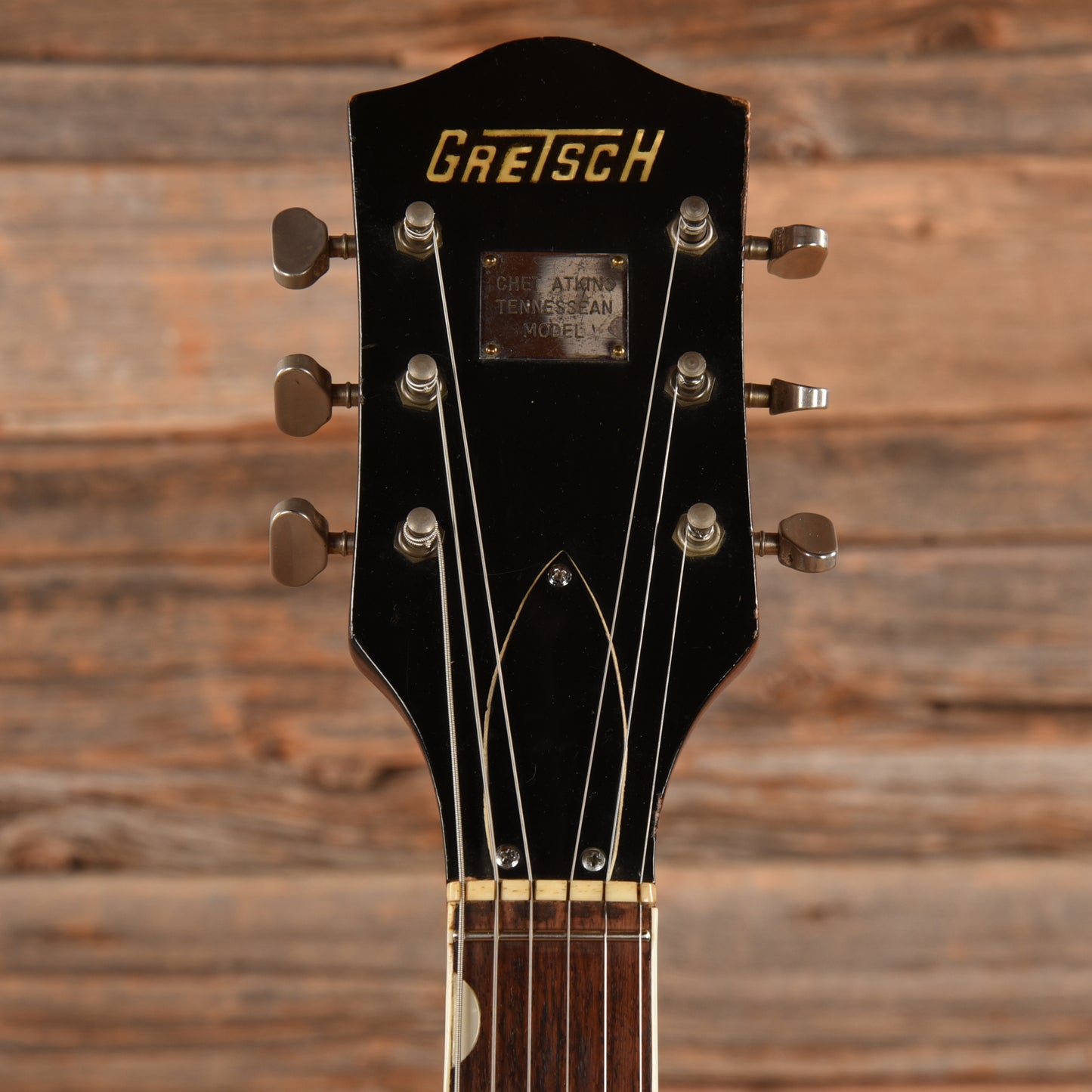 Gretsch Chet Atkins Tenessean Walnut 1964 Electric Guitars / Hollow Body