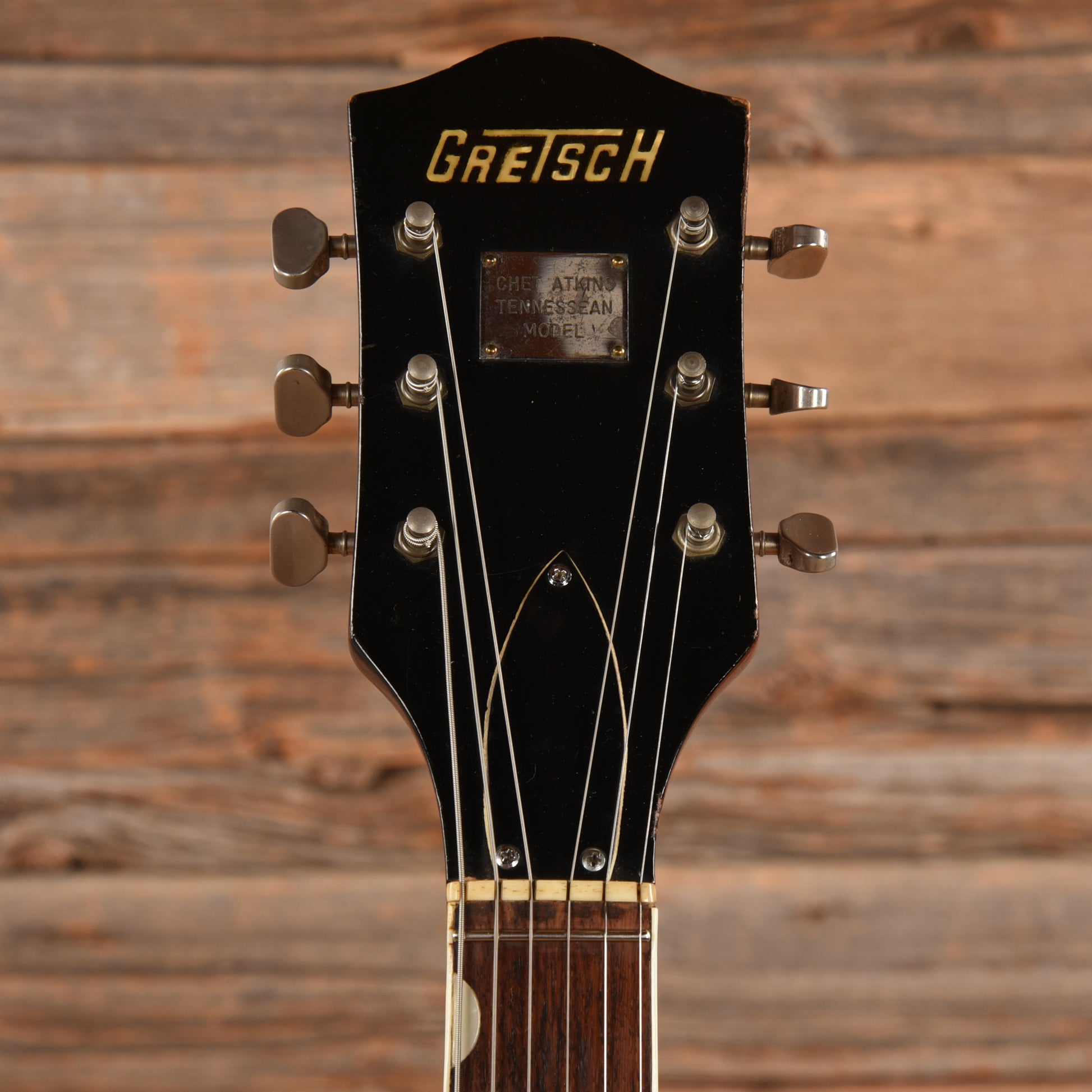 Gretsch Chet Atkins Tenessean Walnut 1964 Electric Guitars / Hollow Body