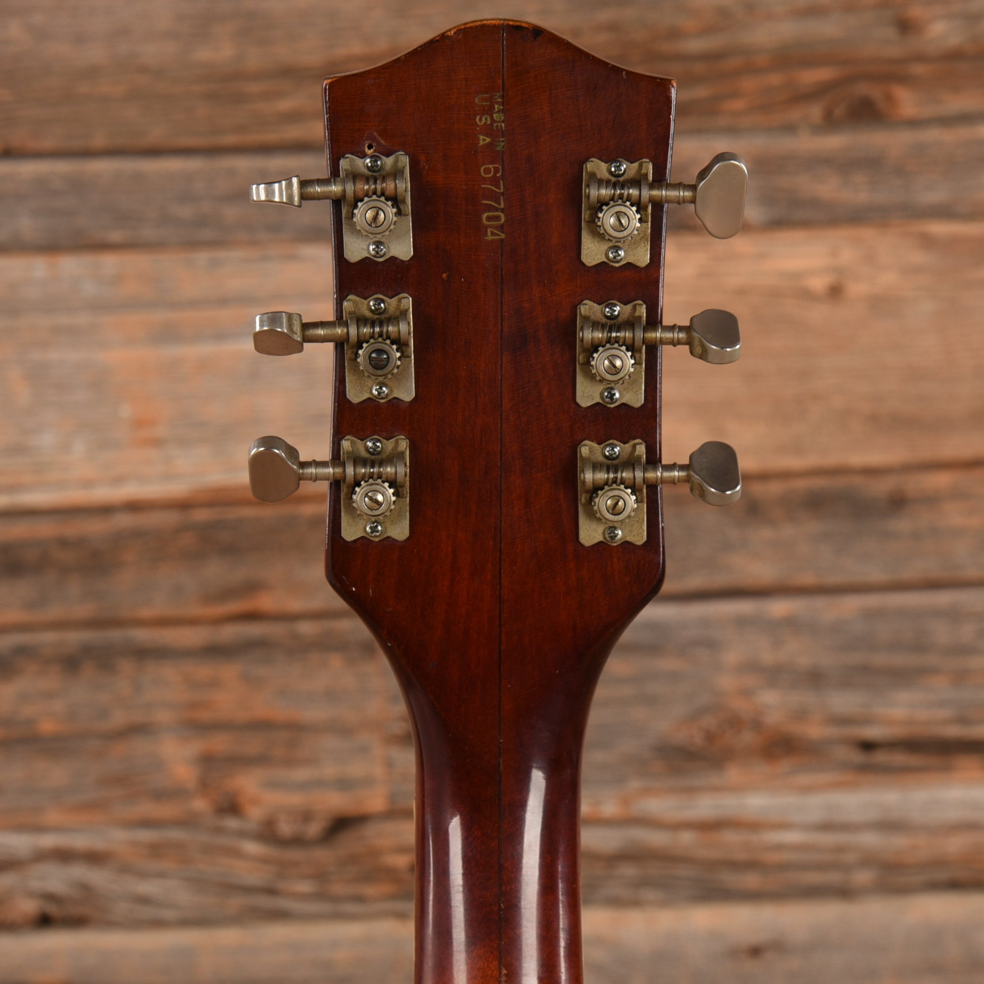 Gretsch Chet Atkins Tenessean Walnut 1964 Electric Guitars / Hollow Body