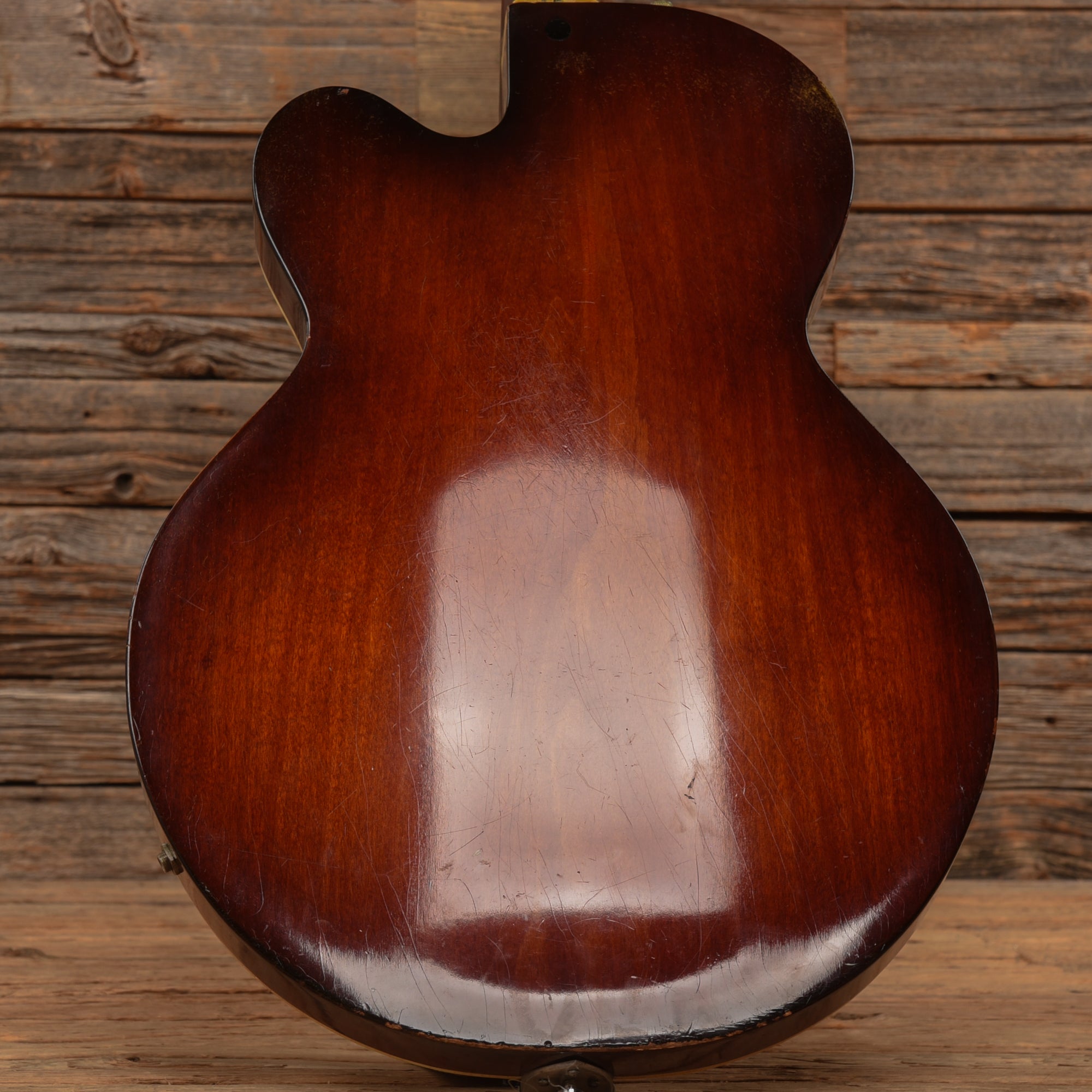 Gretsch Chet Atkins Tenessean Walnut 1964 Electric Guitars / Hollow Body