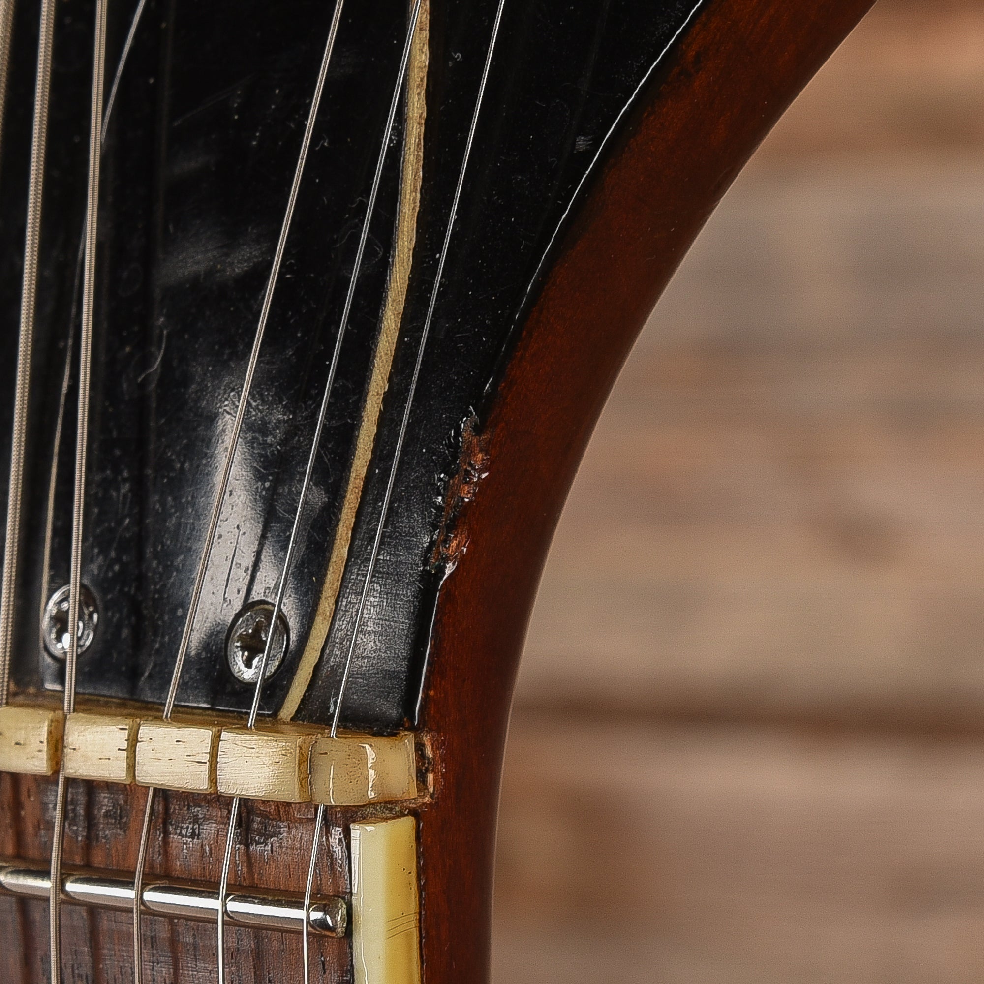 Gretsch Chet Atkins Tenessean Walnut 1964 Electric Guitars / Hollow Body