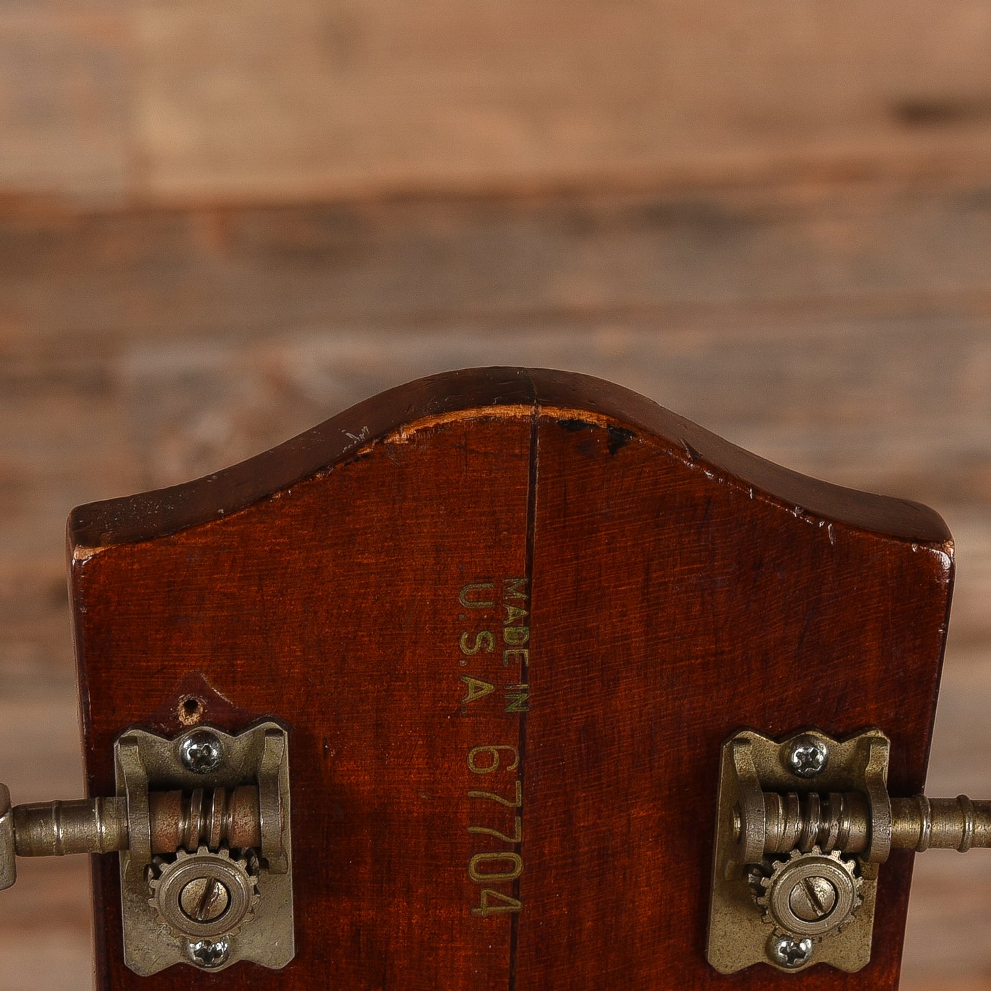 Gretsch Chet Atkins Tenessean Walnut 1964 Electric Guitars / Hollow Body