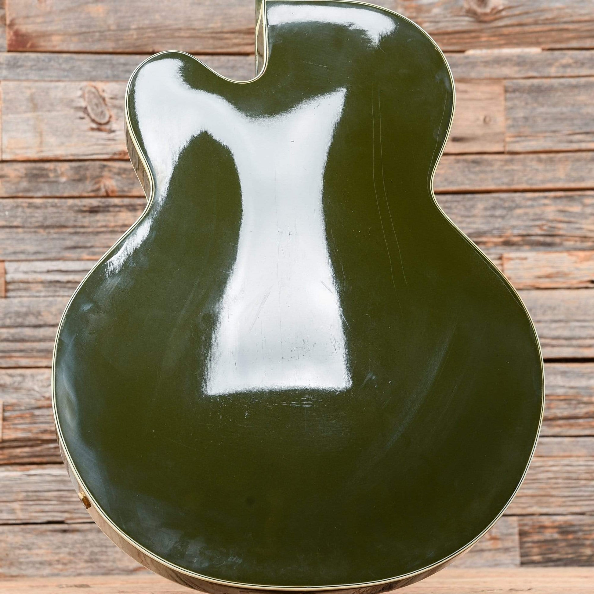 Gretsch Country Club Cadillac Green 1967 Electric Guitars / Hollow Body