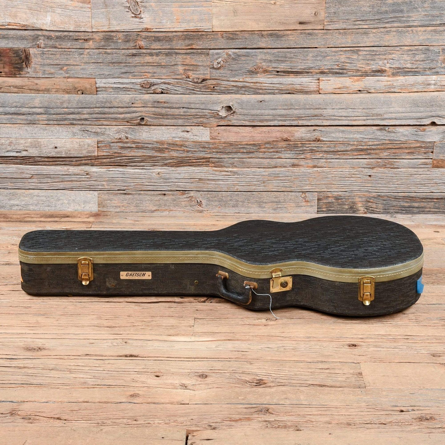 Gretsch Country Club Cadillac Green 1967 Electric Guitars / Hollow Body