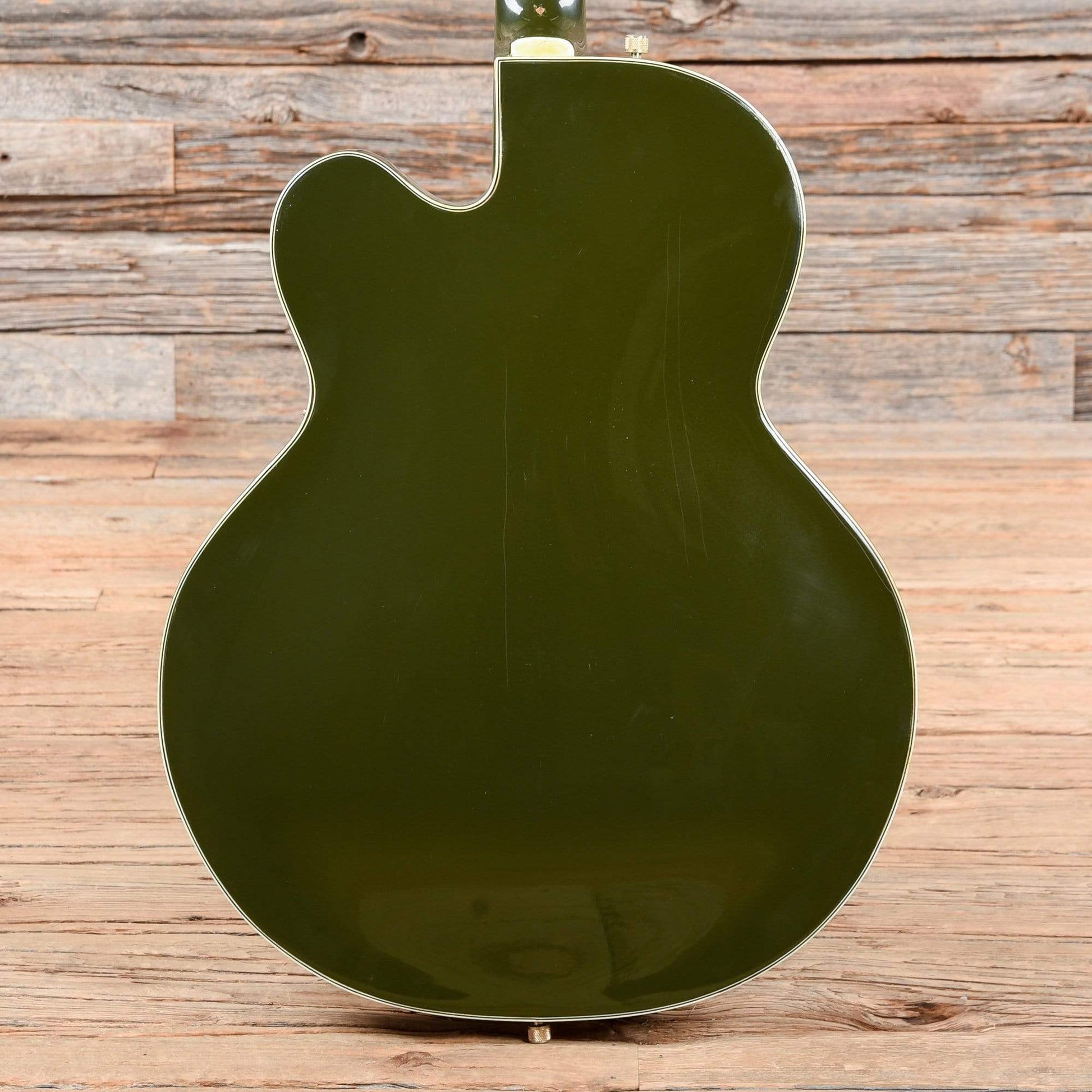 Gretsch Country Club Cadillac Green 1967 Electric Guitars / Hollow Body