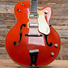 Gretsch Country Club Project-O-Sonic Cherry Refin 1959 Electric Guitars / Hollow Body