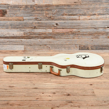 Gretsch Country Club Project-O-Sonic Cherry Refin 1959 Electric Guitars / Hollow Body