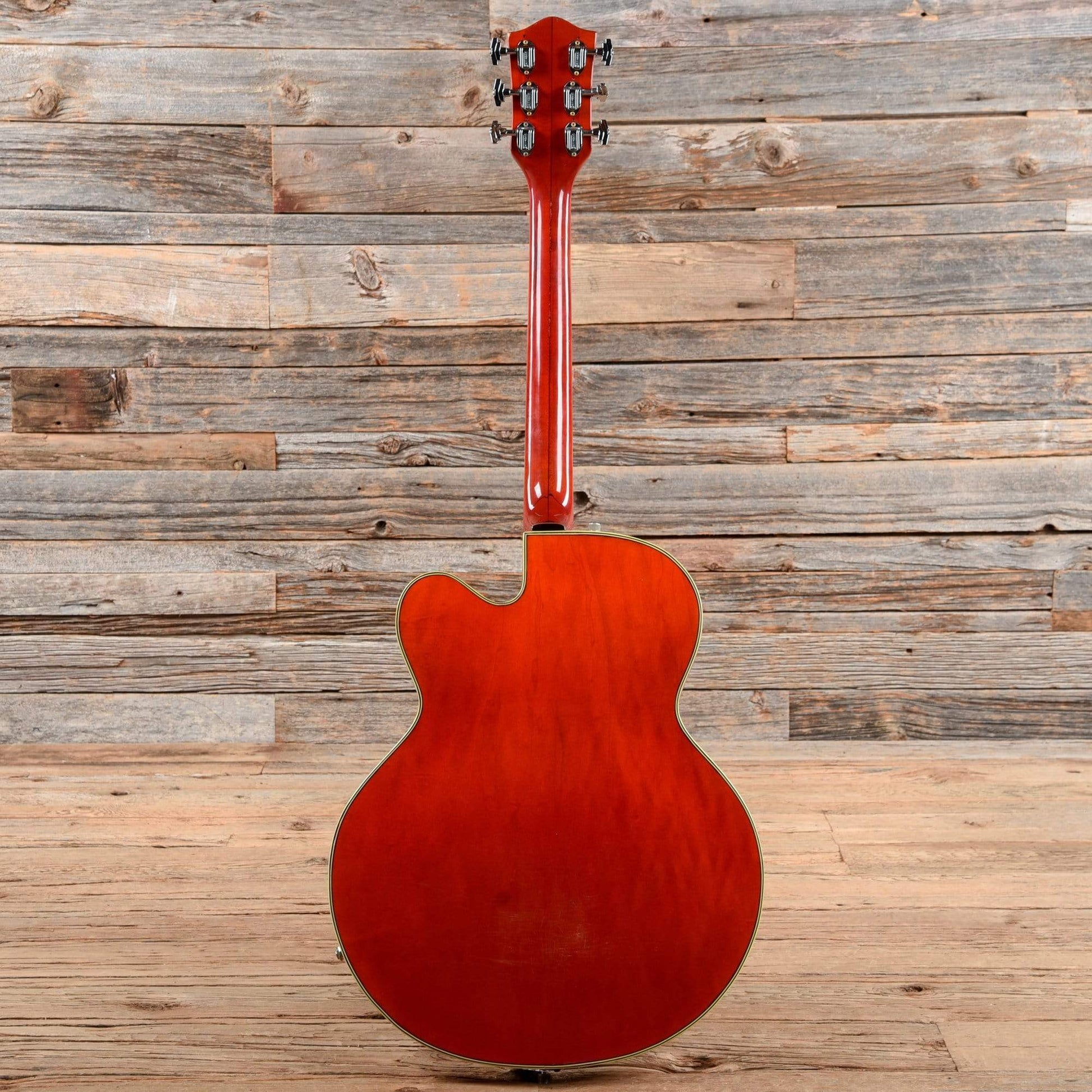 Gretsch Country Club Project-O-Sonic Cherry Refin 1959 Electric Guitars / Hollow Body