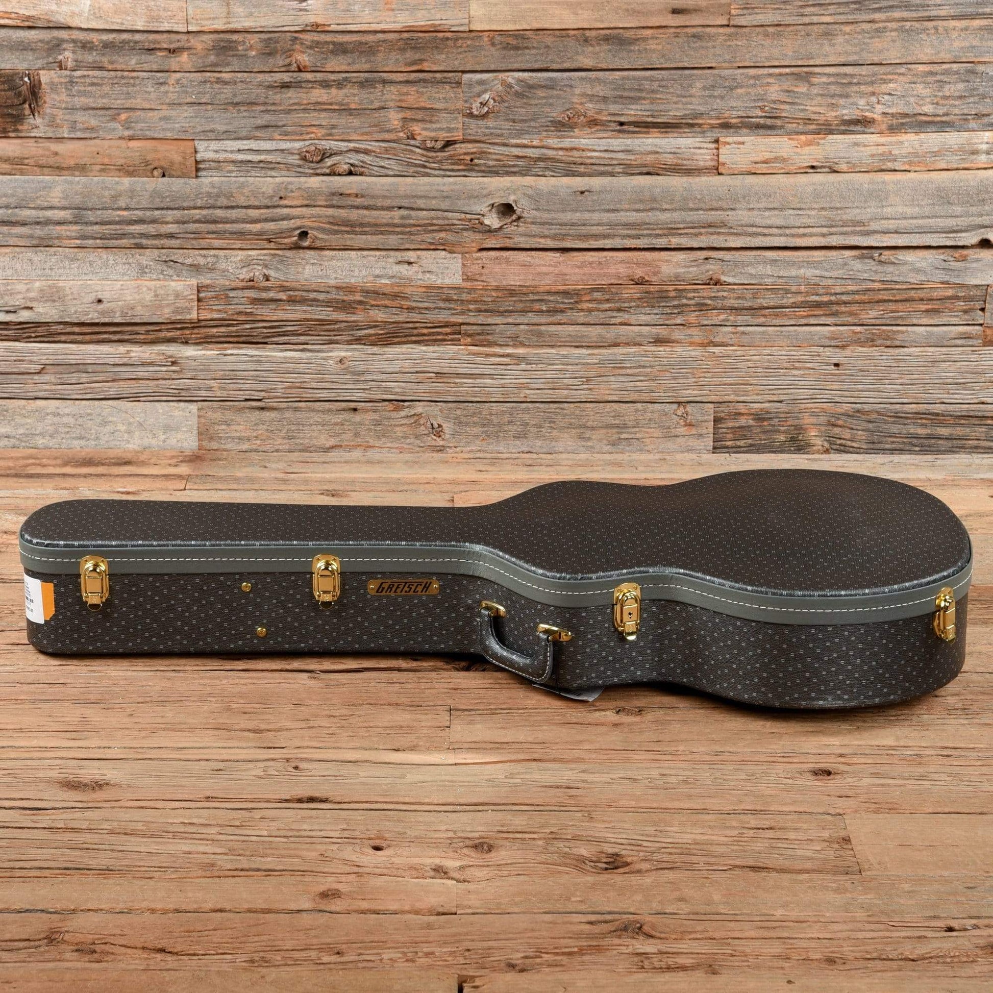 Gretsch Custom Shop '55 White Falcon Relic Stephen Stern Masterbuilt White 2016 Electric Guitars / Hollow Body