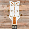 Gretsch Custom Shop '55 White Falcon Relic Stephen Stern Masterbuilt White 2016 Electric Guitars / Hollow Body