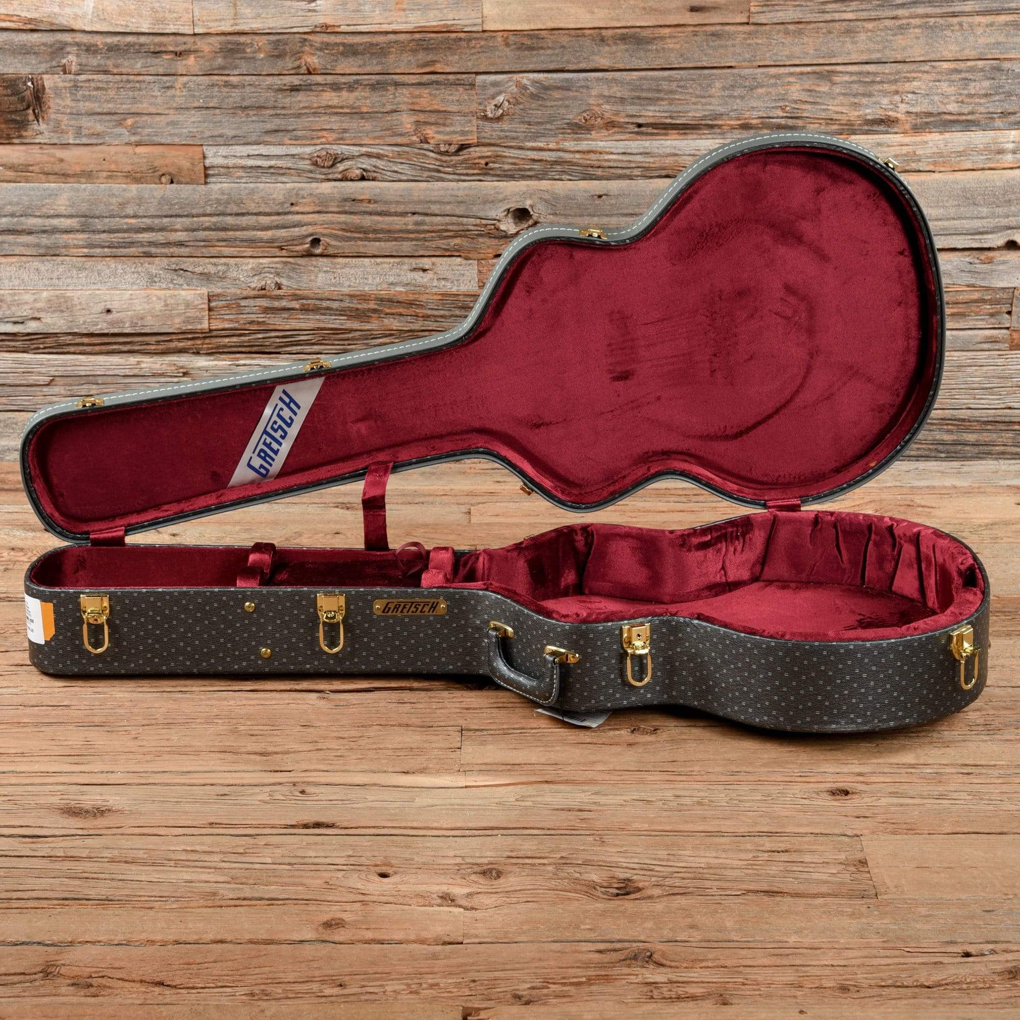 Gretsch Custom Shop '55 White Falcon Relic Stephen Stern Masterbuilt White 2016 Electric Guitars / Hollow Body