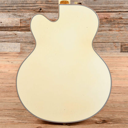 Gretsch Custom Shop '55 White Falcon Relic Stephen Stern Masterbuilt White 2016 Electric Guitars / Hollow Body