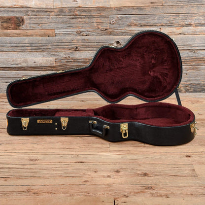 Gretsch Custom Shop G6118-R-CST Anniversary Relic Stephen Stern Masterbuilt 2-Tone Smoke Green 2007 Electric Guitars / Hollow Body