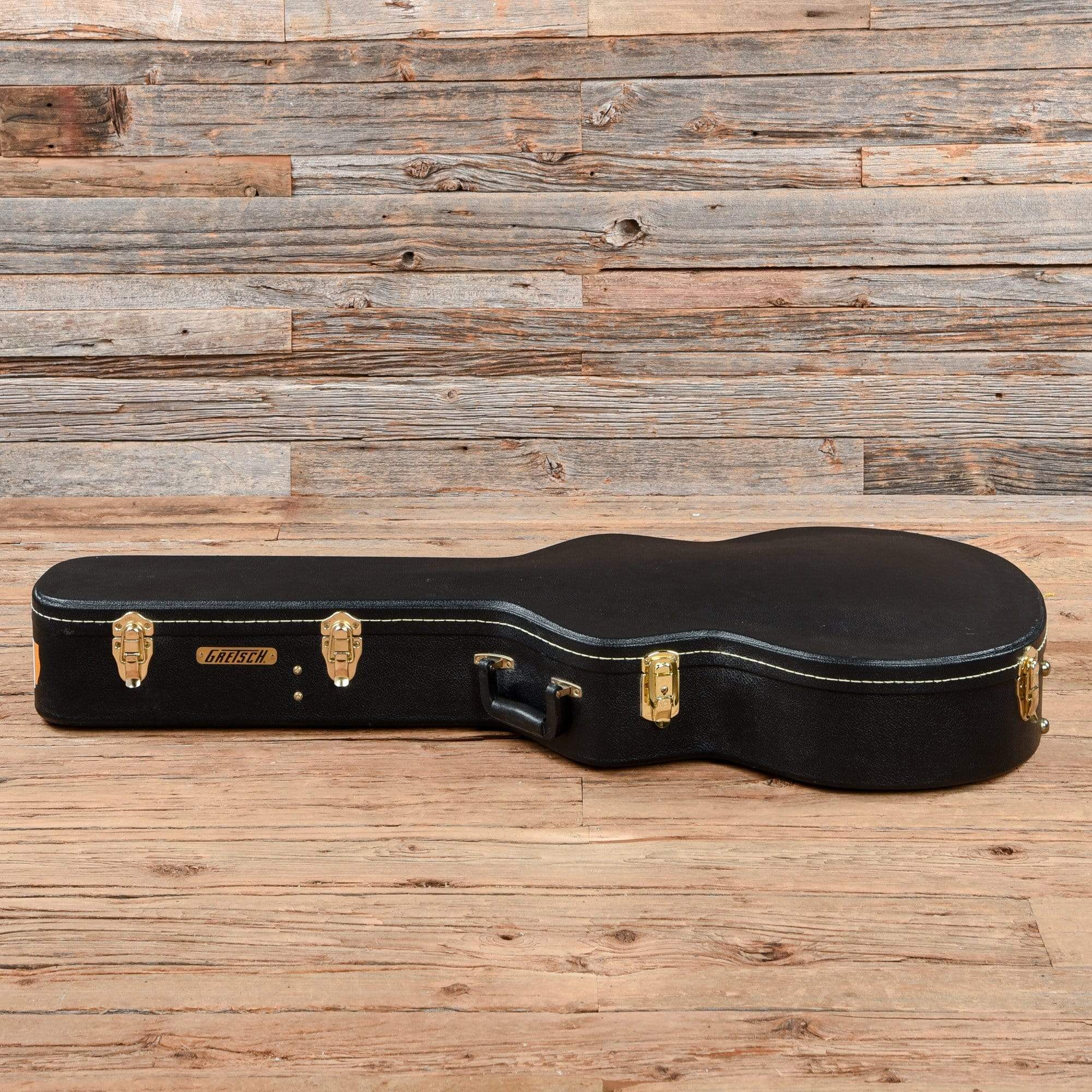 Gretsch Custom Shop G6118-R-CST Anniversary Relic Stephen Stern Masterbuilt 2-Tone Smoke Green 2007 Electric Guitars / Hollow Body