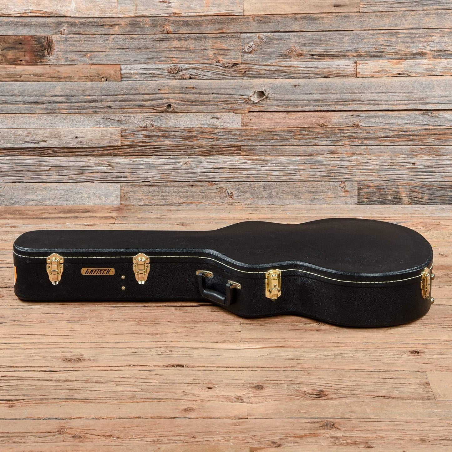 Gretsch Custom Shop G6118-R-CST Anniversary Relic Stephen Stern Masterbuilt 2-Tone Smoke Green 2007 Electric Guitars / Hollow Body