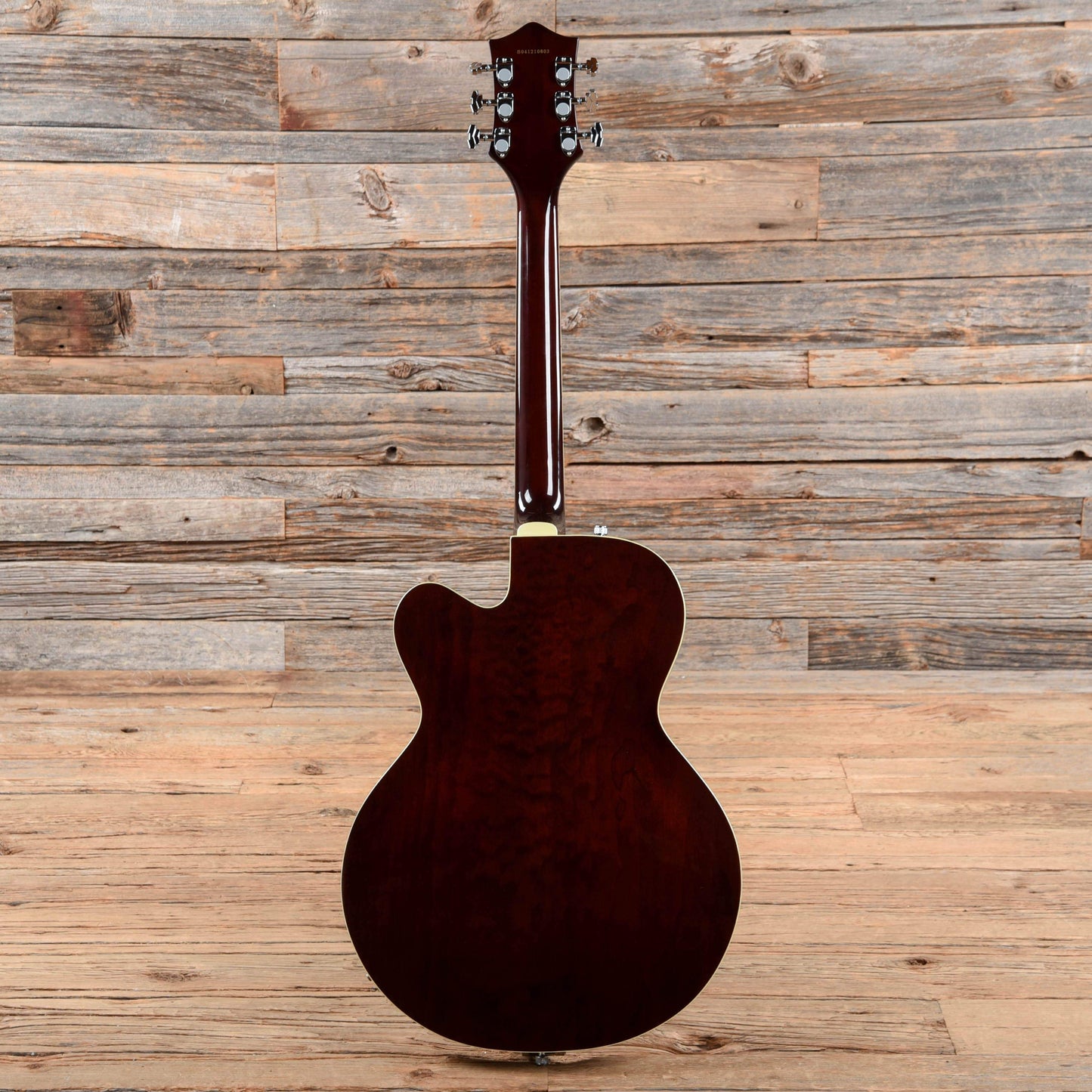 Gretsch Electromatic G5128 Archtop Gold Sparkle 2004 Electric Guitars / Hollow Body