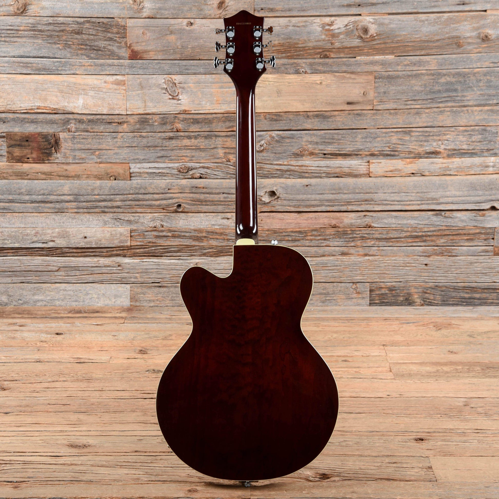 Gretsch Electromatic G5128 Archtop Gold Sparkle 2004 Electric Guitars / Hollow Body