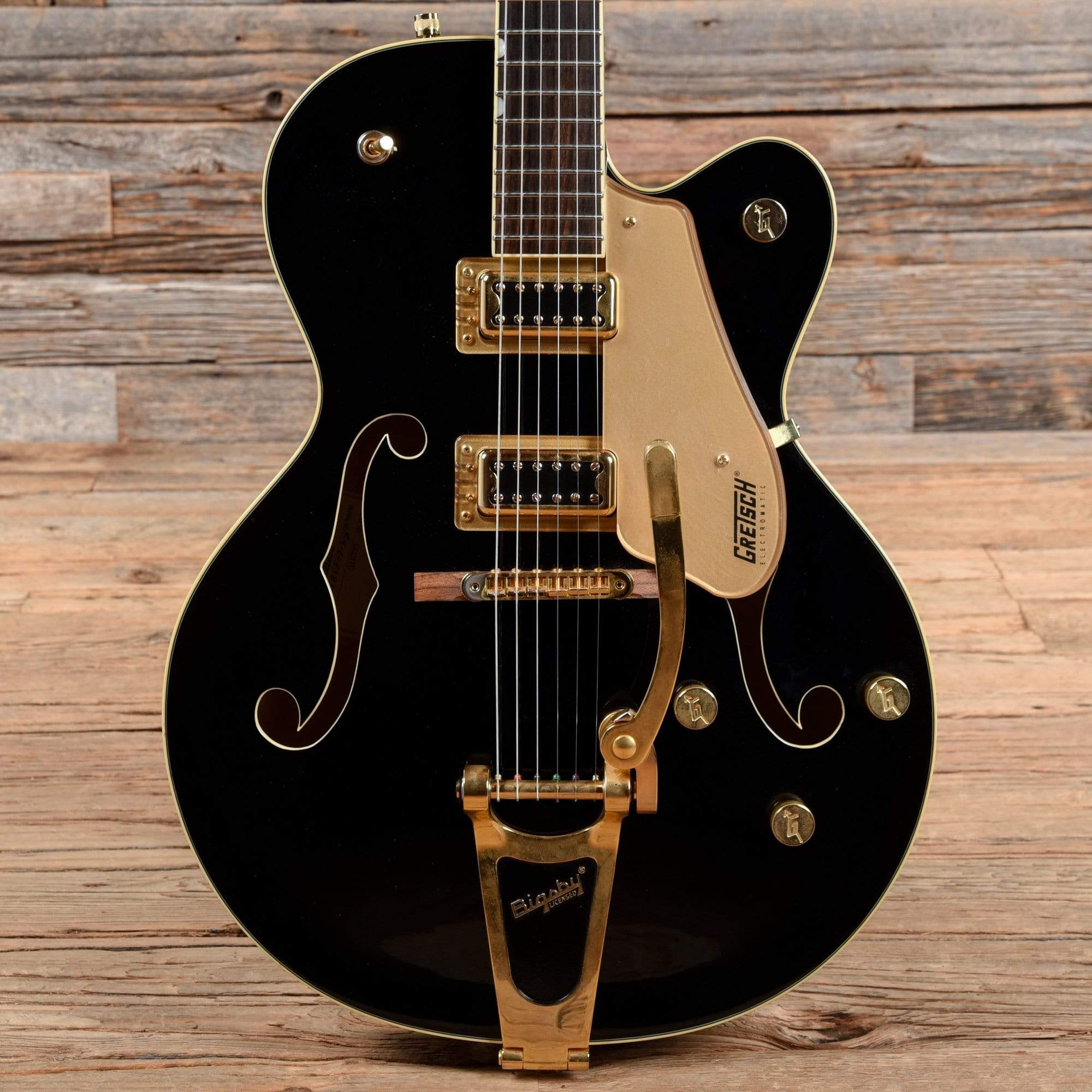 Gretsch Electromatic G5420TG Black 2016 Electric Guitars / Hollow Body