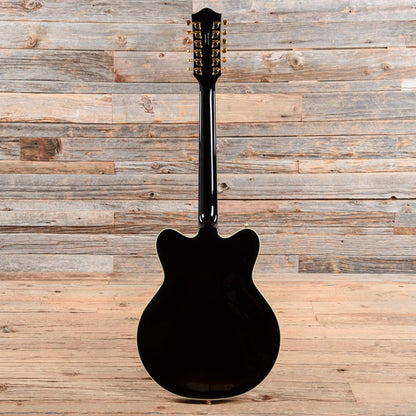 Gretsch Electromatic G5422G 12-String Hollow Body Black Electric Guitars / Hollow Body