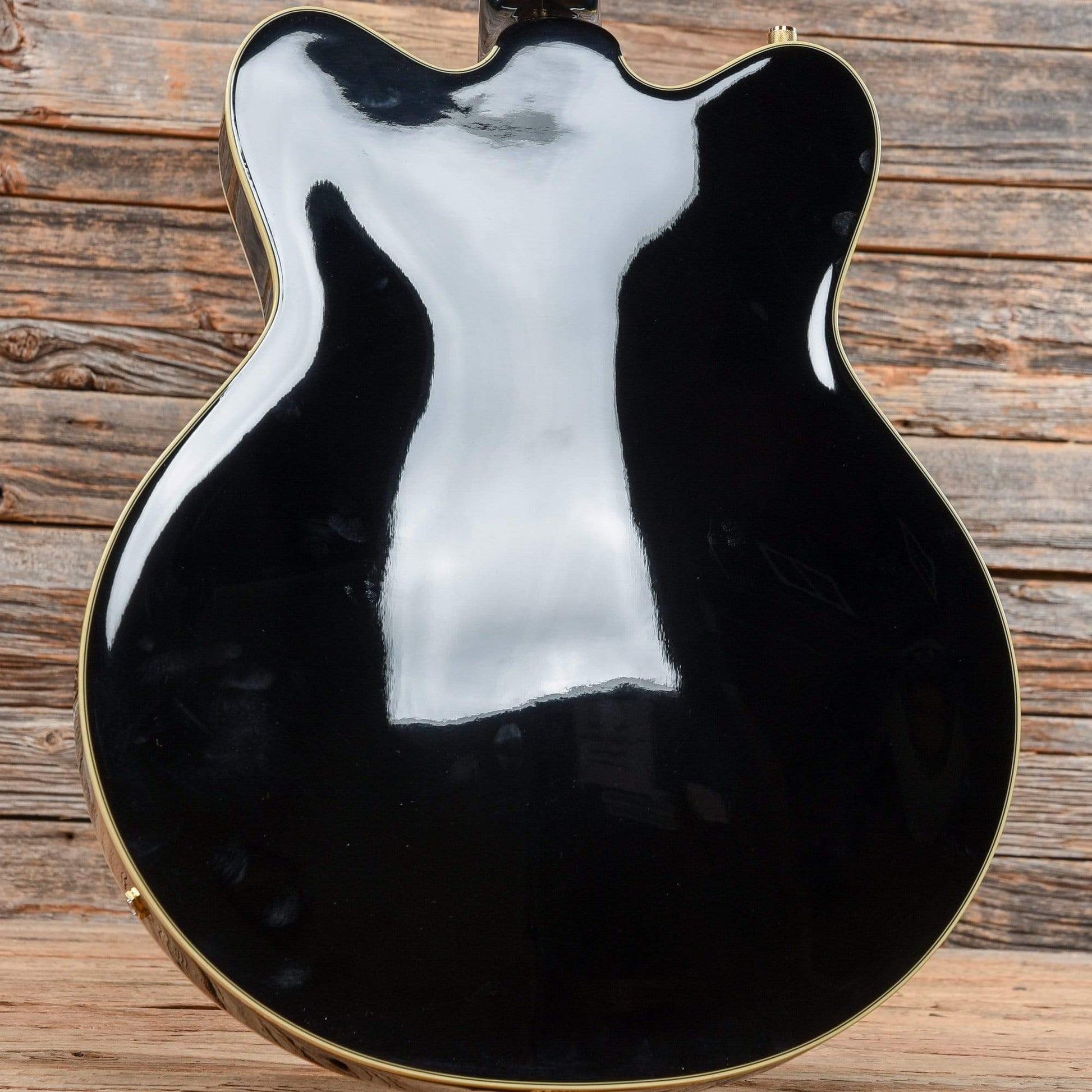 Gretsch Electromatic G5422G 12-String Hollow Body Black Electric Guitars / Hollow Body