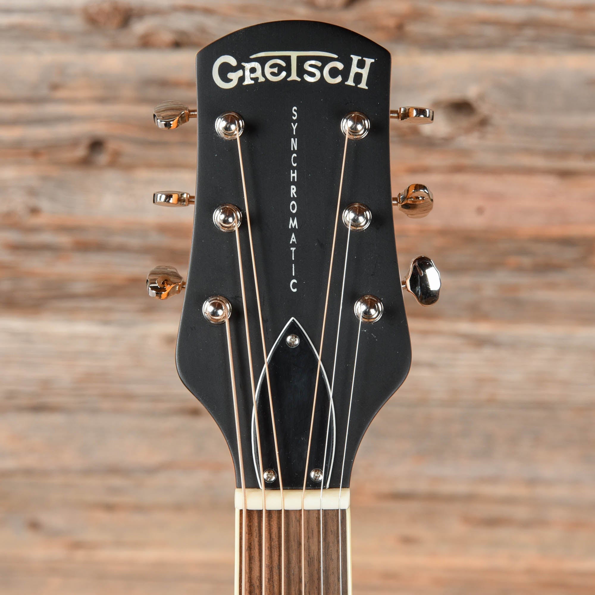 Gretsch G100CE Natural Electric Guitars / Hollow Body
