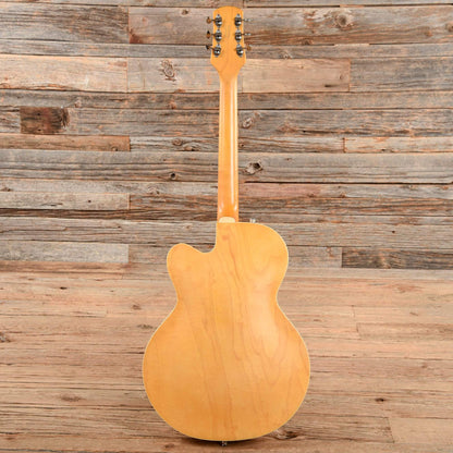 Gretsch G100CE Synchromatic Cutaway Natural 2015 Electric Guitars / Hollow Body