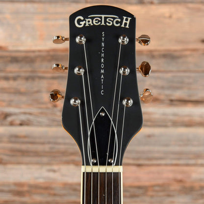 Gretsch G100CE Synchromatic Cutaway Natural 2015 Electric Guitars / Hollow Body