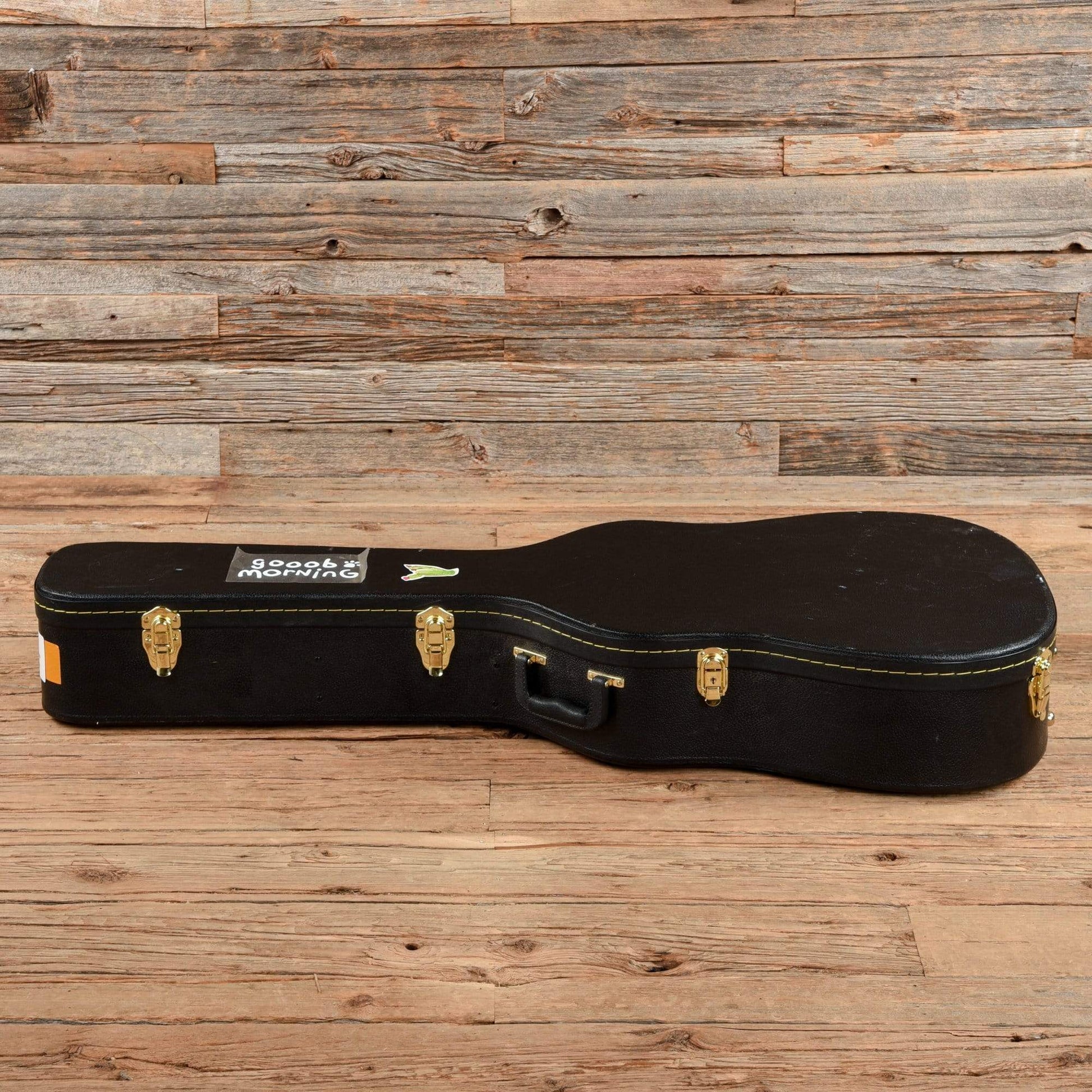 Gretsch G100CE Synchromatic Cutaway Natural 2015 Electric Guitars / Hollow Body