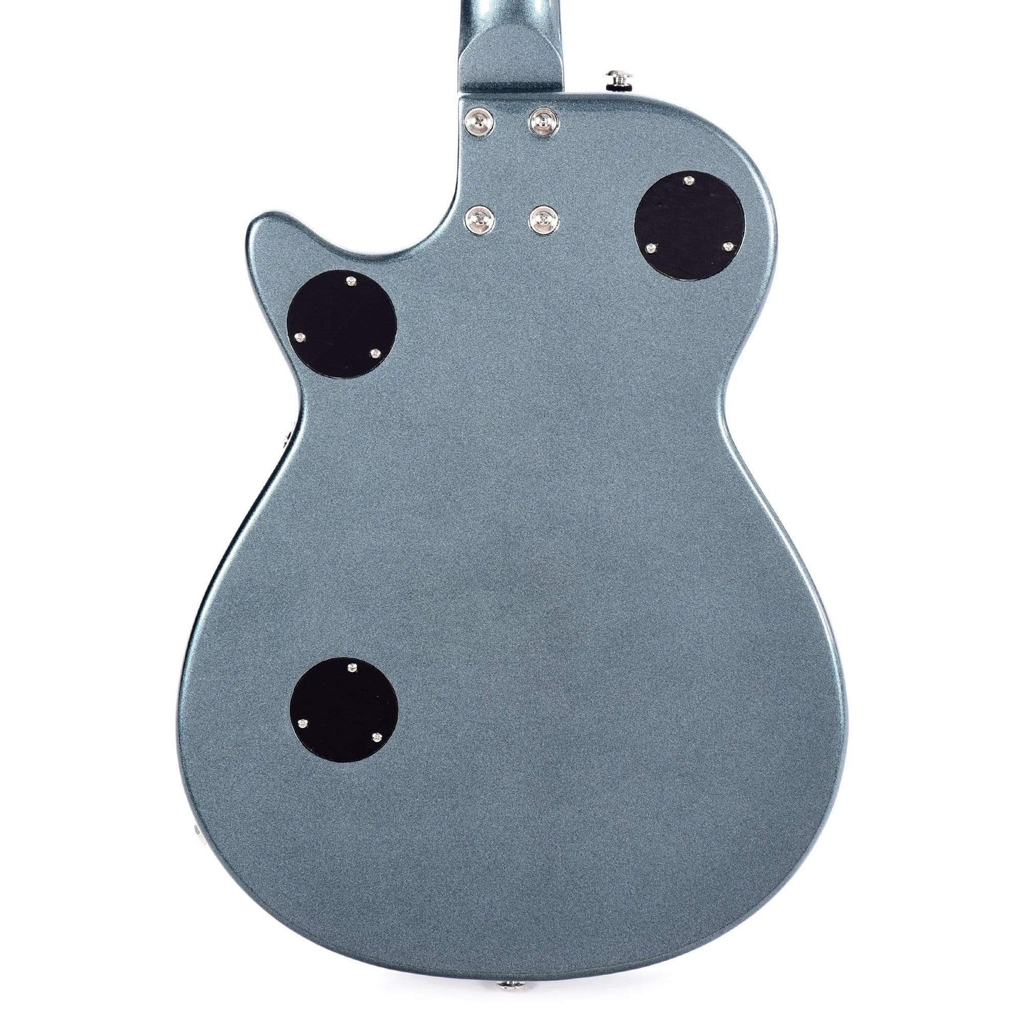 Gretsch G2210 Streamliner Junior Jet Club Gunmetal Electric Guitars / Hollow Body